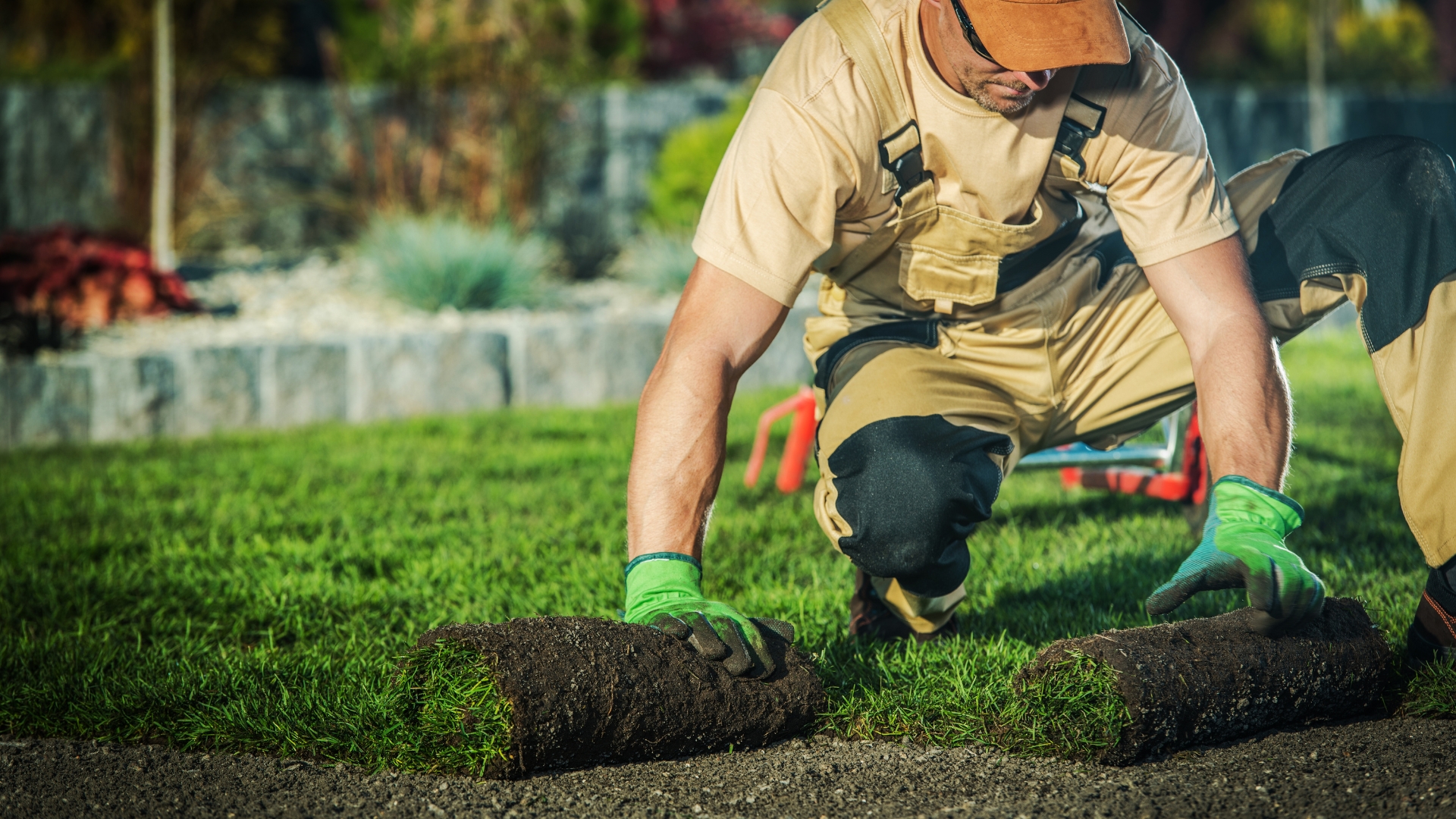 Sample Landscaper